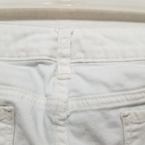 American Eagle jeans 0 Skinny colored denim stretch low rise waist - Picture 11 of 16